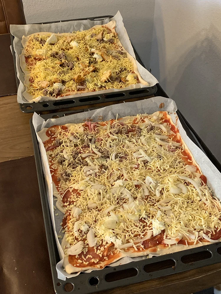 Sab's Eetoverzicht week 39/2019 5 vrijdag 4