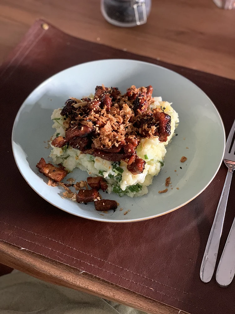 Sab's Eetoverzicht week 38/2019 4 woensdag 3