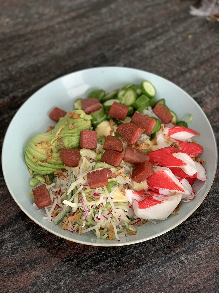 Sab's Eetoverzicht week 35/2019 4 woensdag