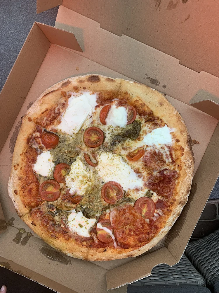 Sab's Eetoverzicht week 36/2019 7 zaterdag 1