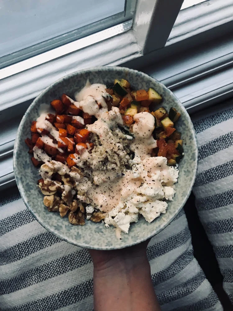 Viv's Eetoverzicht week 42/2019 2 Eetoverzicht week 42 2