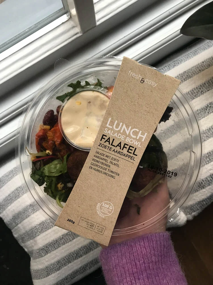 Viv's Eetoverzicht week 42/2019 3 Eetoverzicht week 42 3