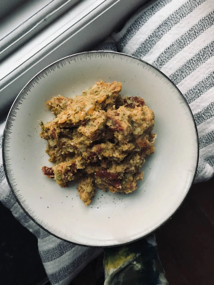 Viv's Eetoverzicht week 42/2019 4 Eetoverzicht week 42 4