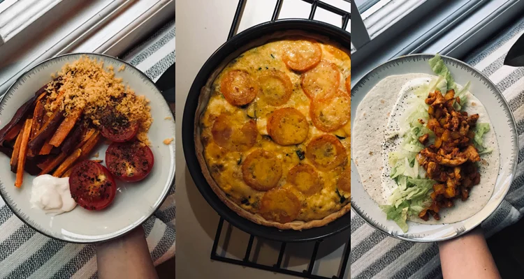 Viv's Eetoverzicht week 43/2019 9 Eetoverzicht FI 2