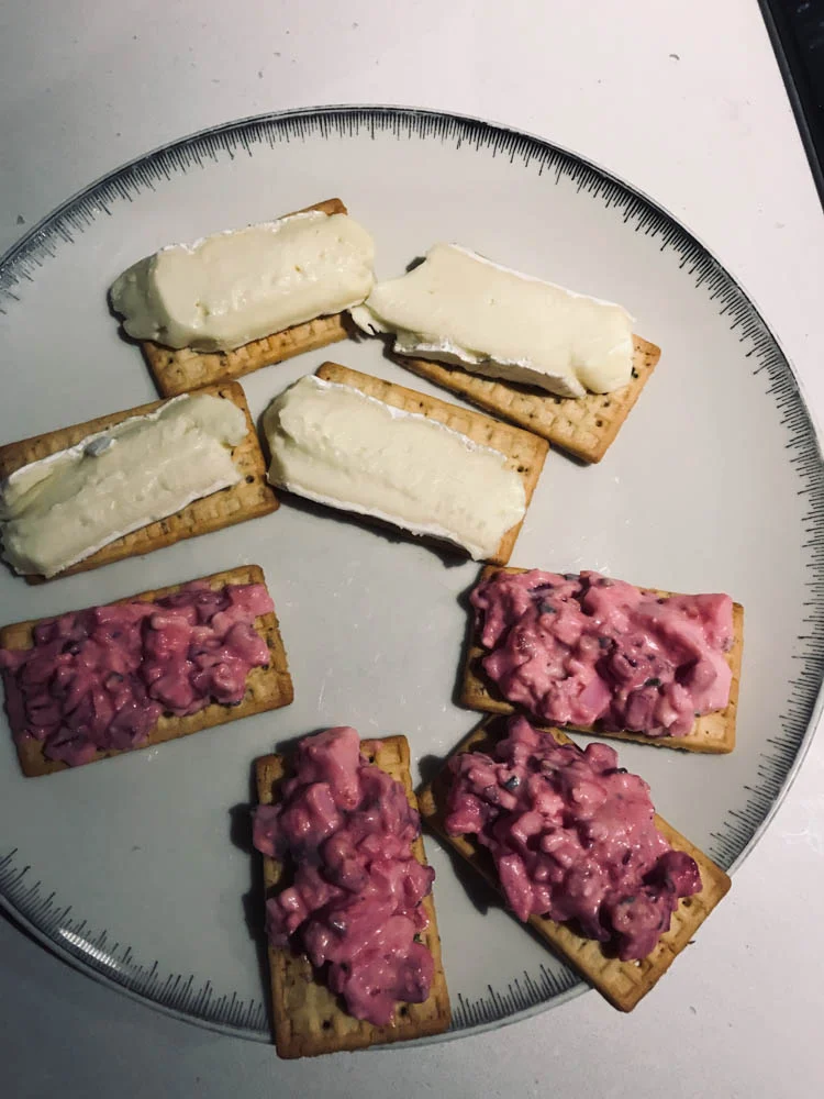 Viv's Eetoverzicht week 43/2019 2 Vivian Eetoverzicht week43 2