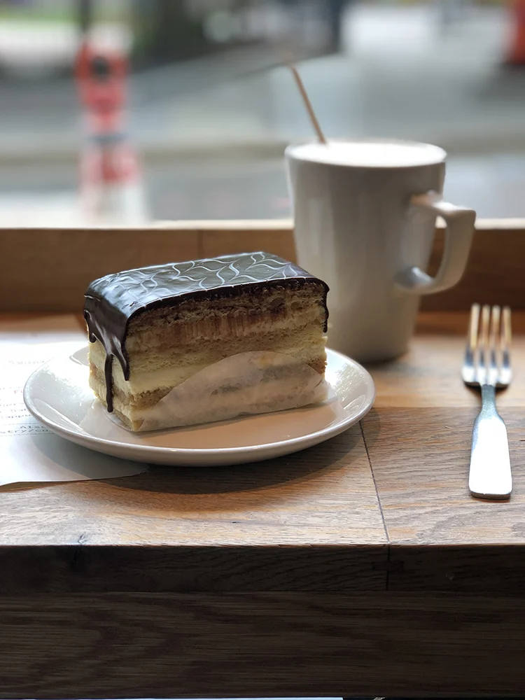 CITY GUIDE BOSTON - TO EAT 3 Boston Flour Bakery