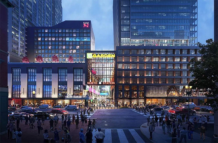 CITY GUIDE BOSTON - TO STAY 2 Citizen M North Station