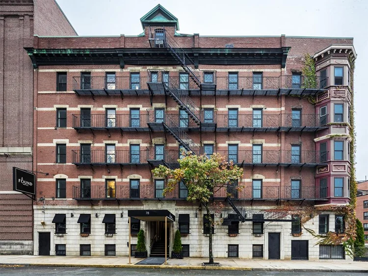CITY GUIDE BOSTON - TO STAY 1 Found Hotel Boston Common