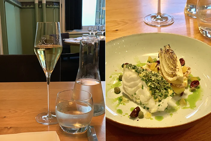 Hanzestadsgids: Deventer 12 Restaurant Bouwkunde