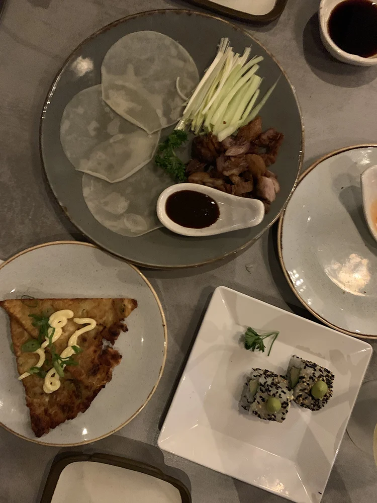 Sab's Eetoverzicht week 42/2019 5 donderdag 1