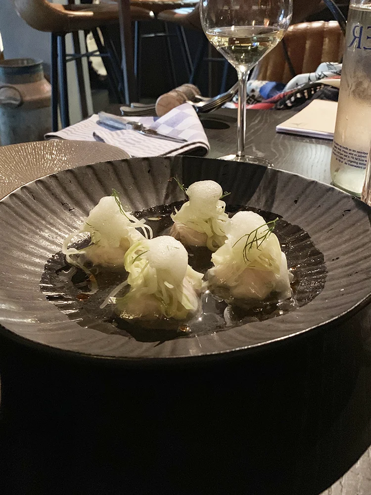 Sab's Eetoverzicht week 41/2019 5 donderdag1