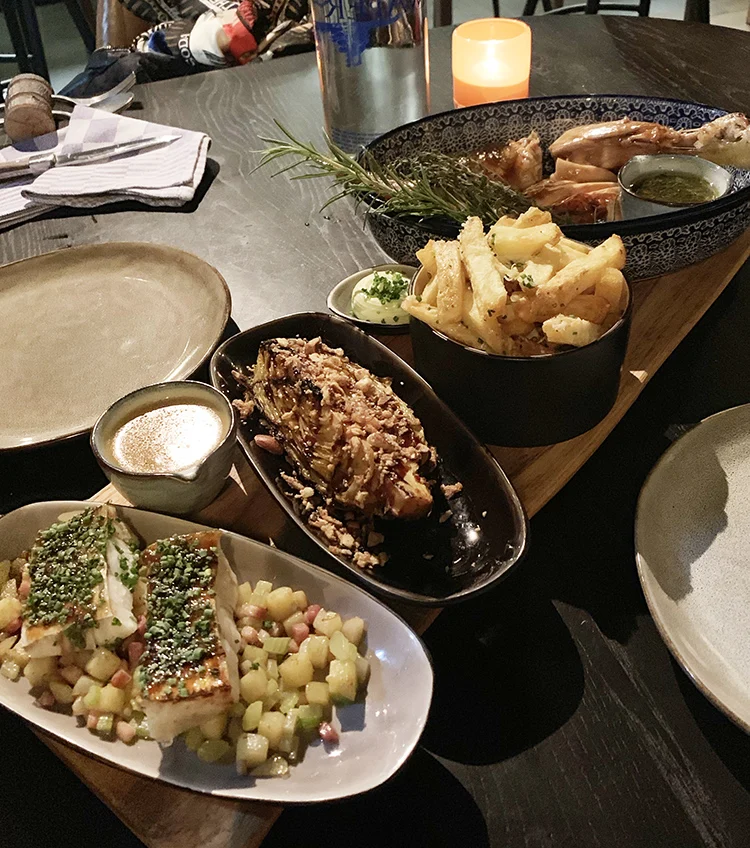 Sab's Eetoverzicht week 41/2019 8 donderdag4