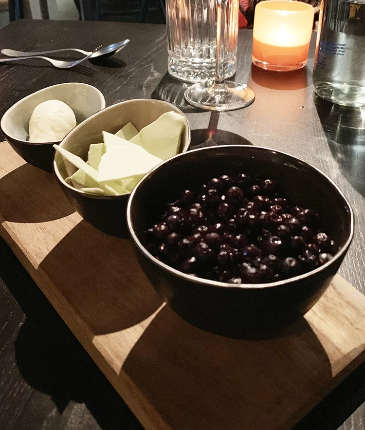 Sab's Eetoverzicht week 41/2019 9 donderdag5