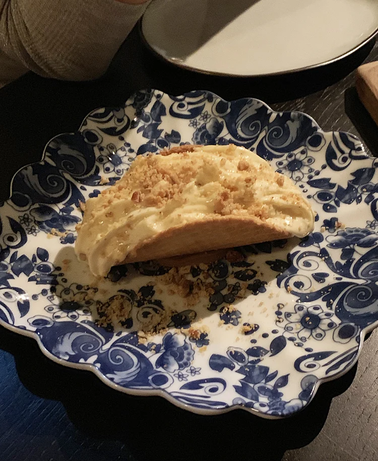 Sab's Eetoverzicht week 41/2019 10 donderdag6