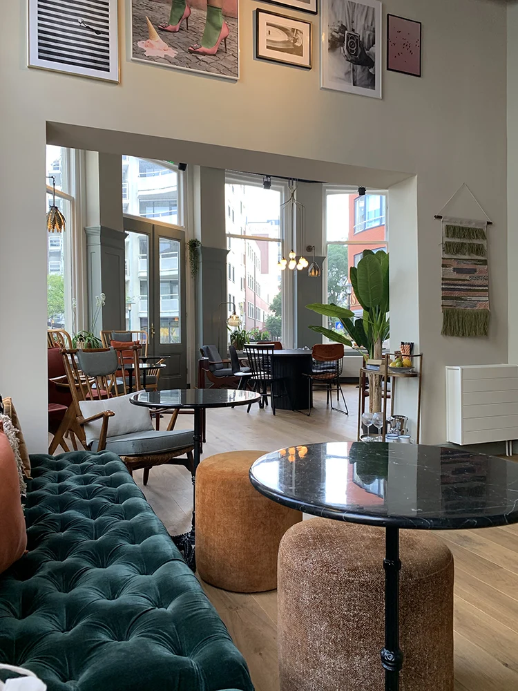 Hanzestadsgids: Deventer 2 Hotel Finch