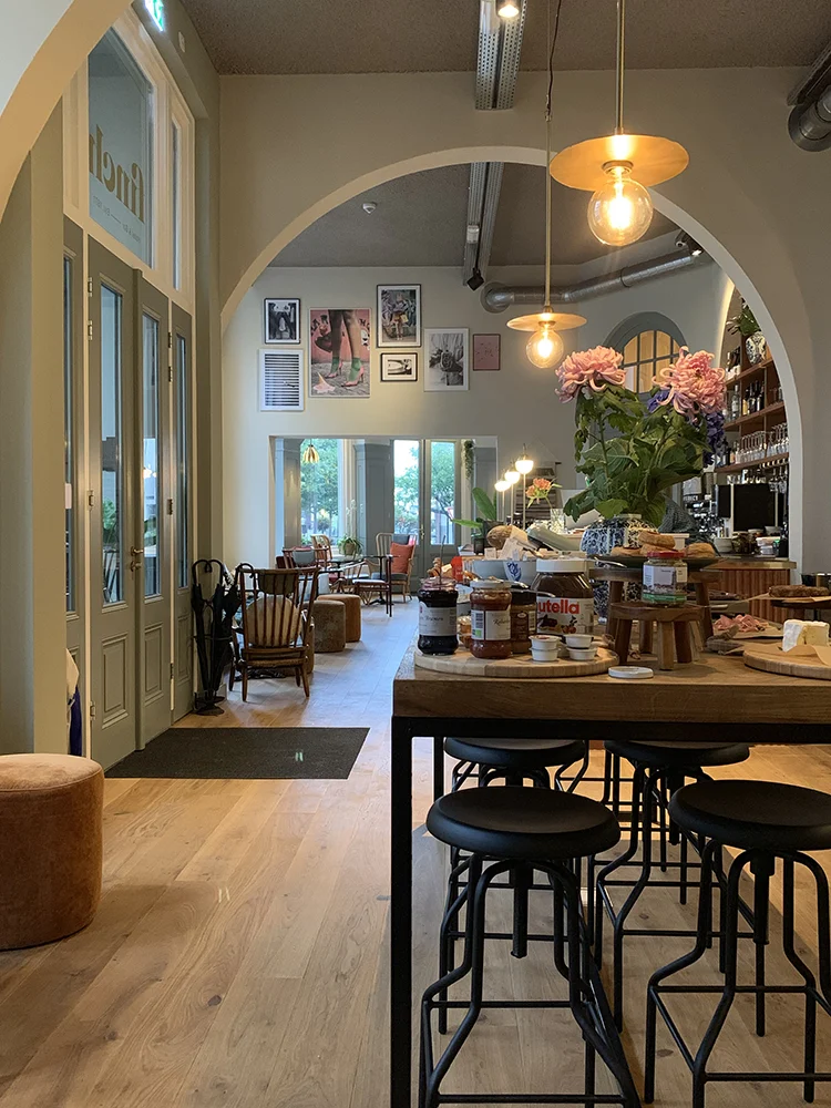 Hanzestadsgids: Deventer 4 Hotel Finch