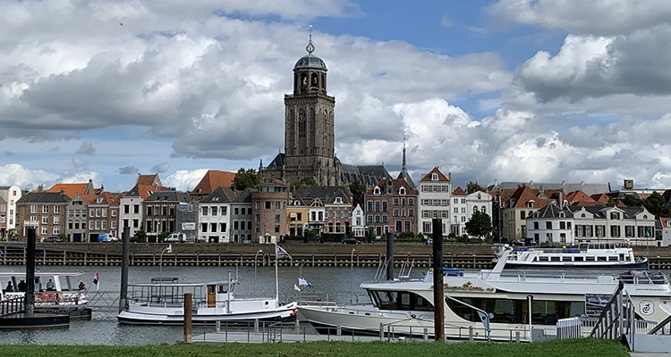 Hanzestadsgids: Deventer 50 Hanzestadsgids Deventer