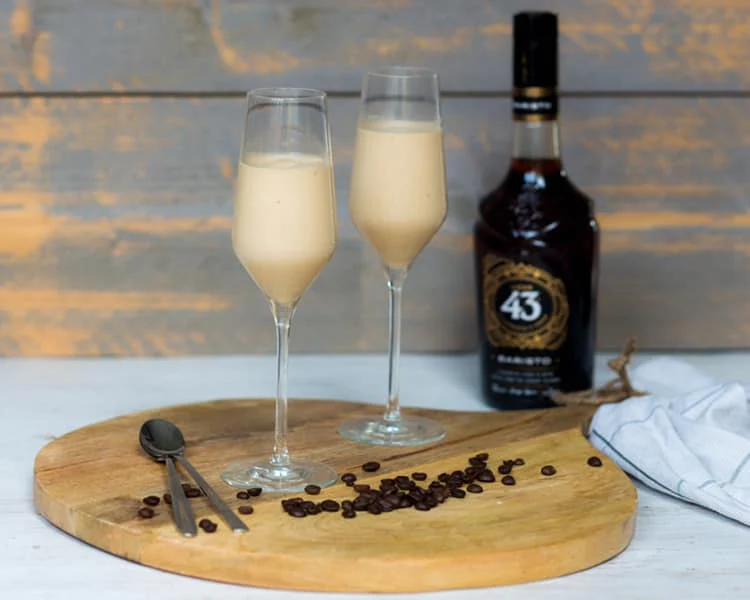 Herfstcocktail met perensap, ginger ale en Licor 43 Baristo + Uitslag winnaar! 6 kim sgroppino