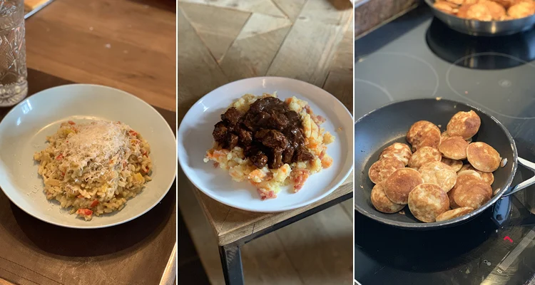 Sab's Eetoverzicht week 40/2019 60 Sab's eetoverzicht week 40-2019