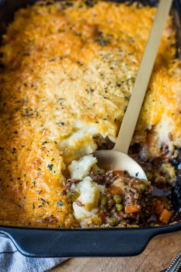 shepherds pie