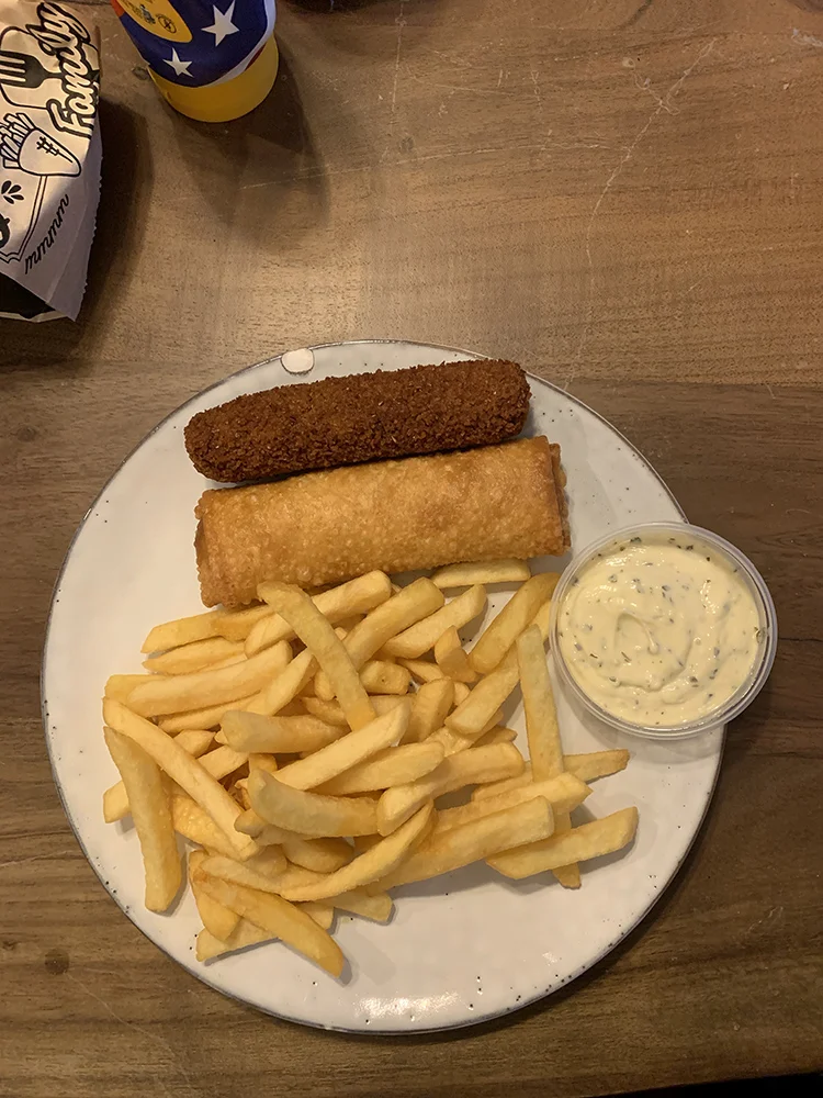 Sab's Eetoverzicht week 41/2019 11 vrijdag 1