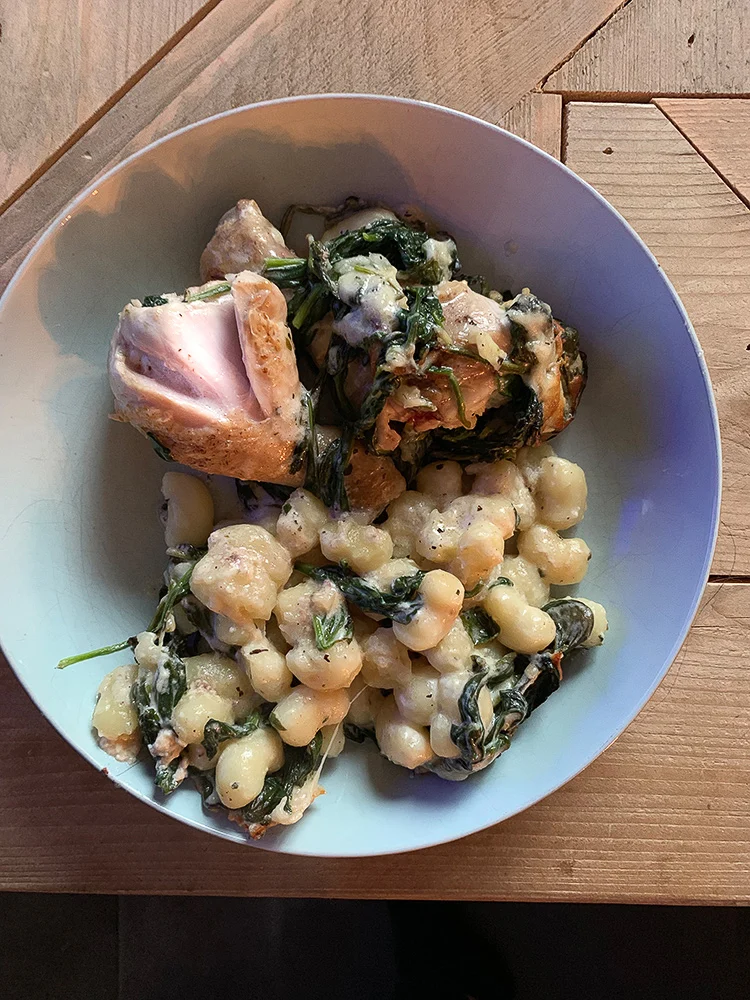 Sab's Eetoverzicht week 42/2019 6 vrijdag 2