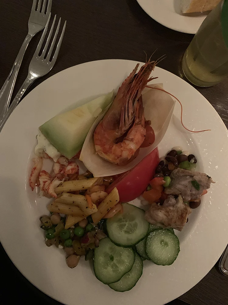 Sab's Eetoverzicht week 40/2019 6 vrijdag