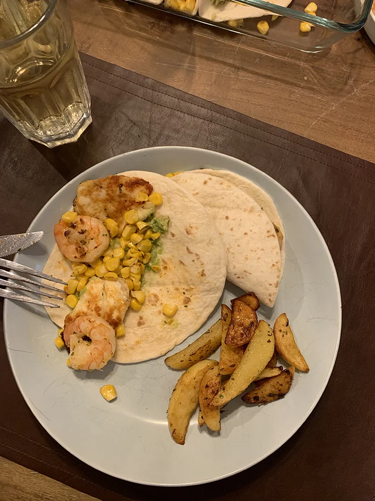 Sab's Eetoverzicht week 41/2019 12 zaterdag 1