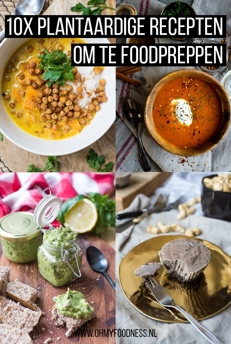 10x plantaardige recepten om te foodpreppen 12 10x plantaardige foodprep
