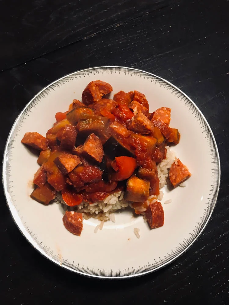 Viv's Eetoverzicht week 44/2019 5 Eetoverzicht Vivian 5