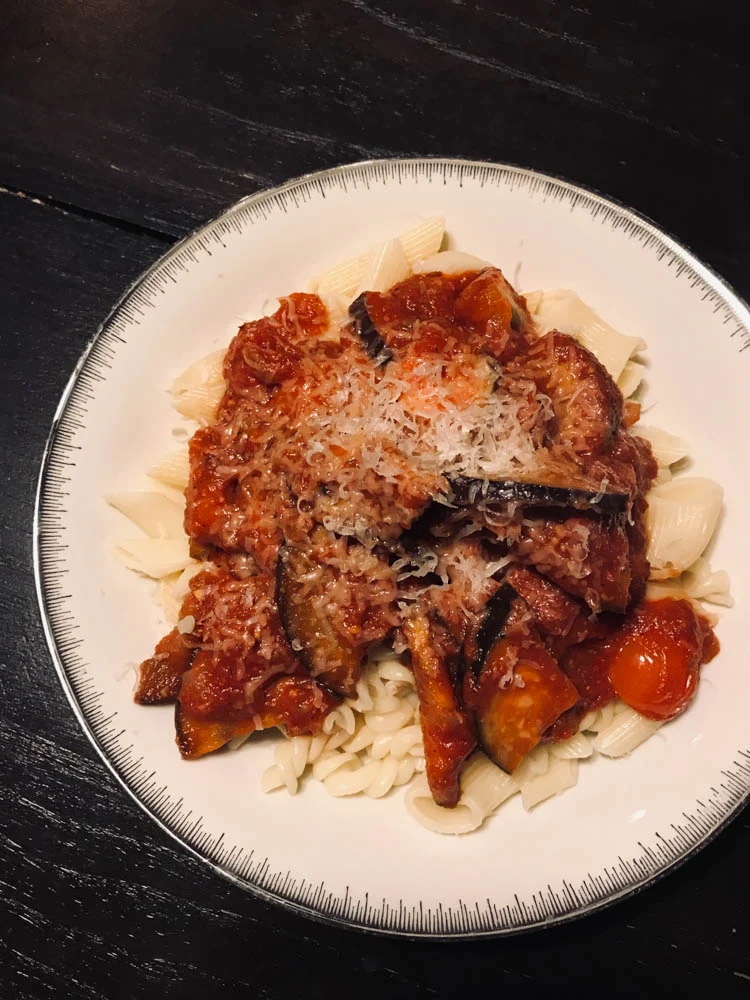 Viv's Eetoverzicht week 44/2019 7 Eetoverzicht Vivian 7