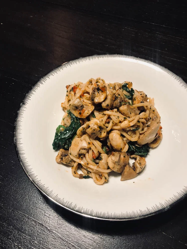 Viv's Eetoverzicht week 46/2019 2 Eetoverzicht Vivian week46 2