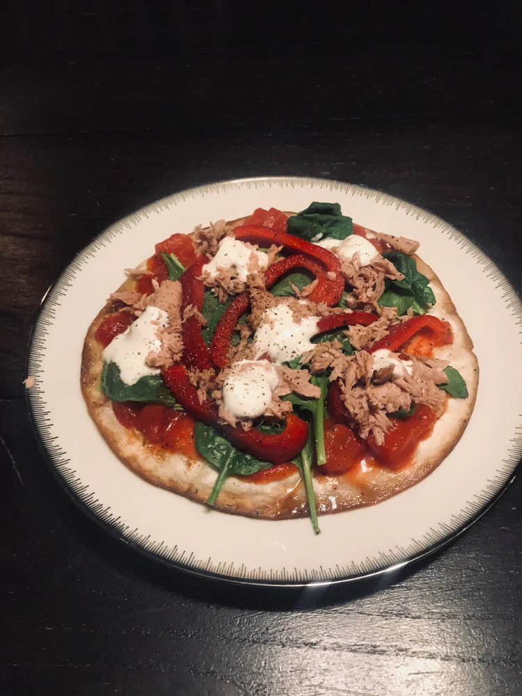 Viv's Eetoverzicht week 46/2019 3 Eetoverzicht Vivian week46 3