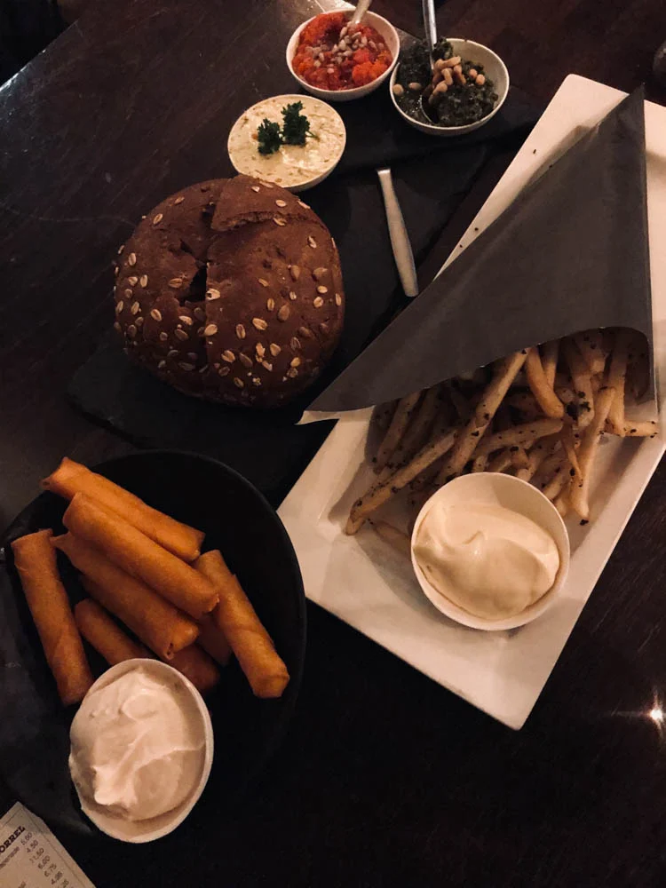 Viv's Eetoverzicht week 46/2019 5 Eetoverzicht Vivian week46 5