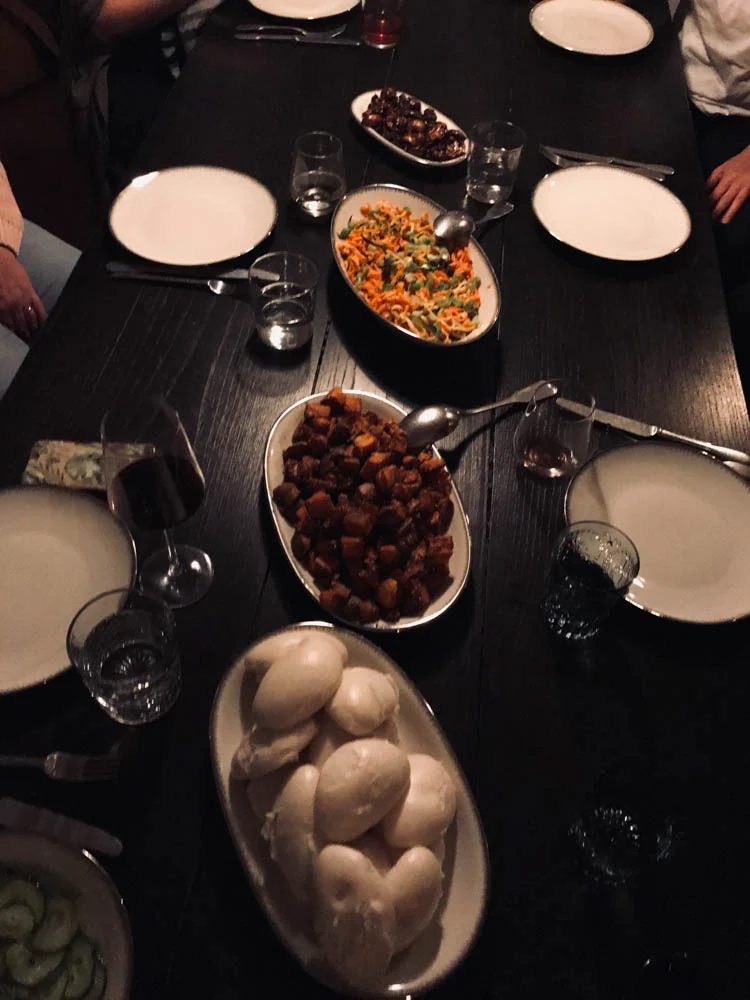 Viv's Eetoverzicht week 46/2019 6 Eetoverzicht Vivian week46 6