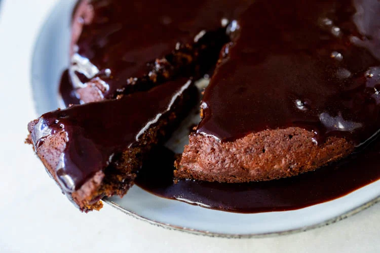 Nigella's sticky toffee pudding 3 NigellasStickyToffeePudding FI
