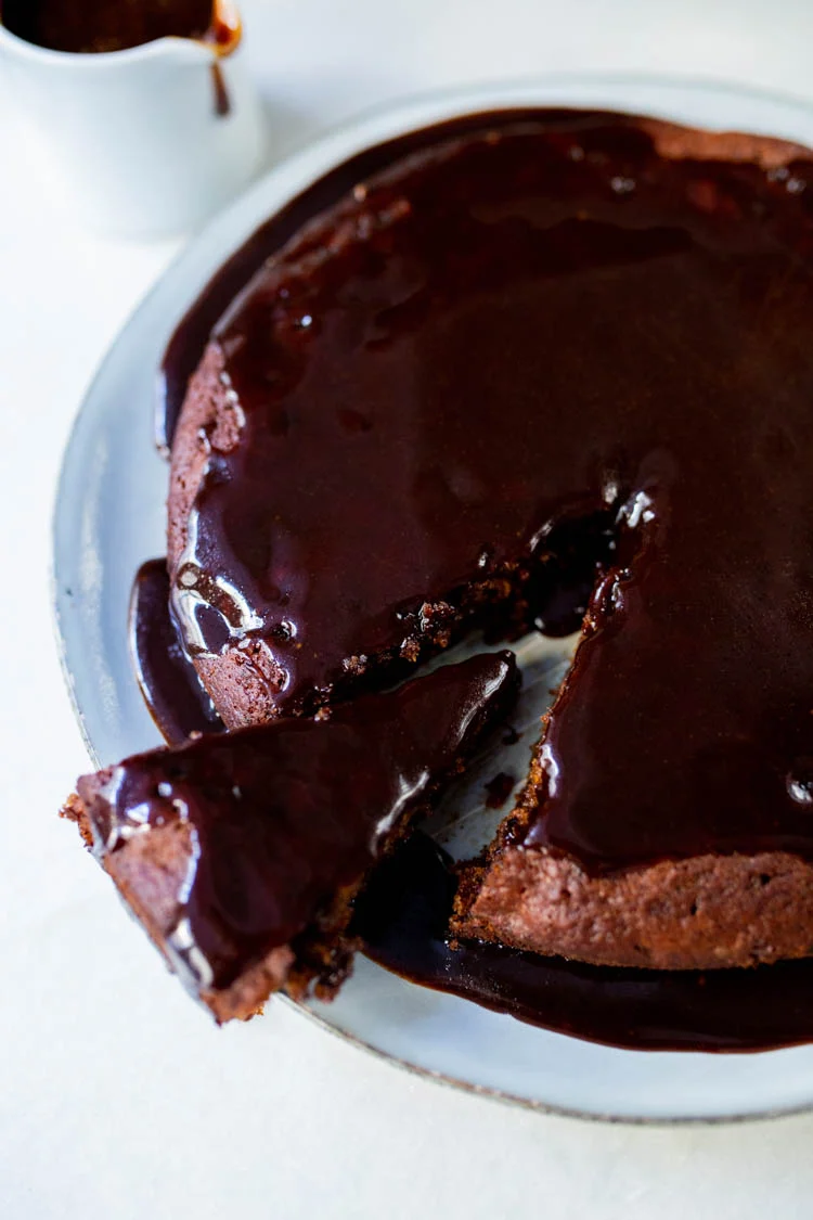 Nigella's sticky toffee pudding 1 NigellasStickyToffeePudding ST
