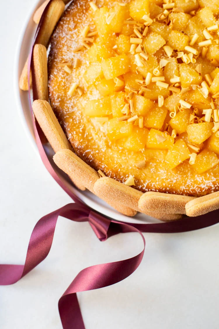 Kerst Cheesecake met OMF Bakmix! 1 OMFCheesecakeMix KERST ST 3