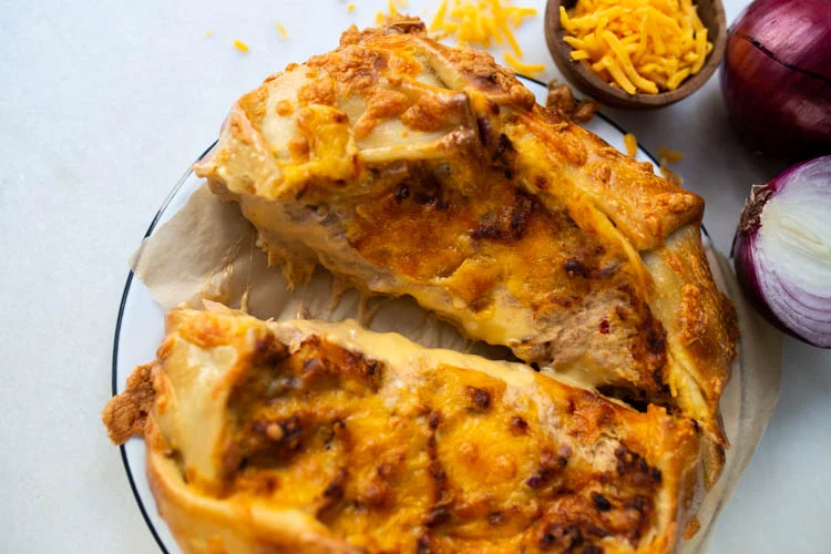 Tuna melt galette 3 TunaMeltGalette FI