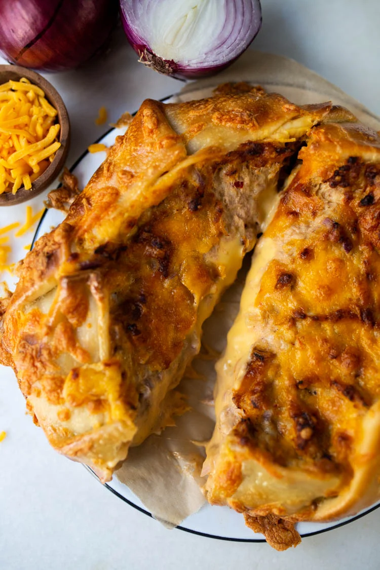 Tuna melt galette 1 TunaMeltGalette ST 4