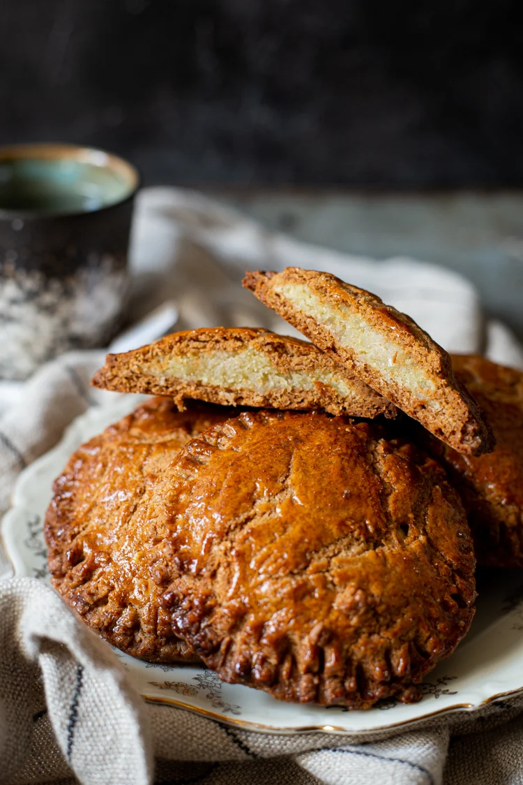 Fastfood Friday: Gevulde speculaaskoeken 2 Gevulde speculaaskoeken