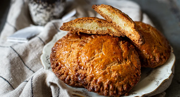 Fastfood Friday: Gevulde speculaaskoeken 43 Gevulde speculaaskoeken