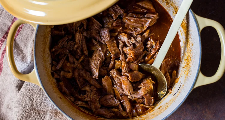 Fastfood Friday: Pulled pork uit de oven 13 Pulled pork uit de oven