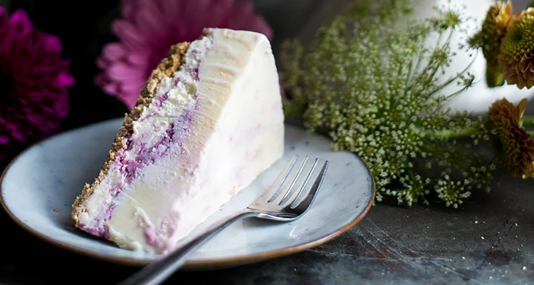 Cheesecake-ijstaart 30 Cheesecake-ijstaart