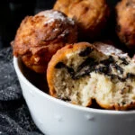 Oreo oliebollen