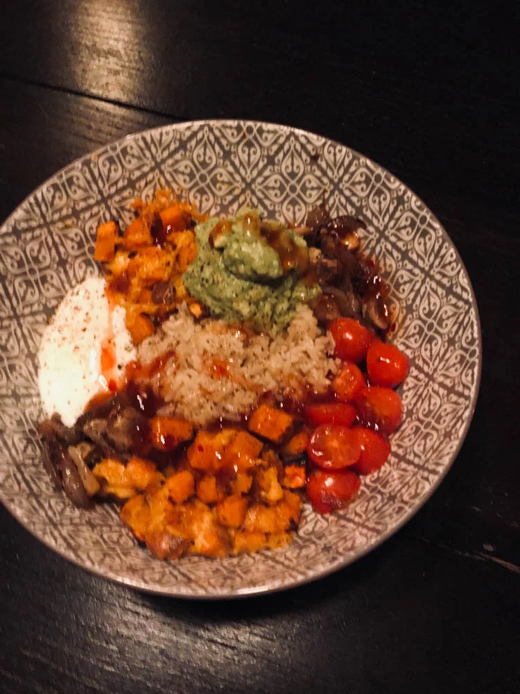 Viv's Eetoverzicht #4-2020 2 Eetoverzicht Vivian 2