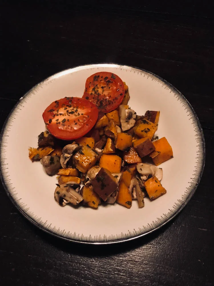 Viv's Eetoverzicht #4-2020 5 Eetoverzicht Vivian 5