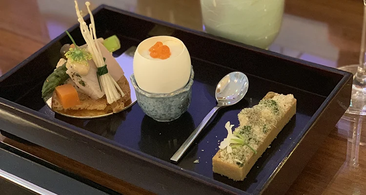 Afternoon Tea @ Okura