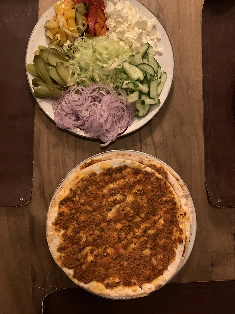 Sab's Eetoverzicht #3-2020 3 dinsdag 1