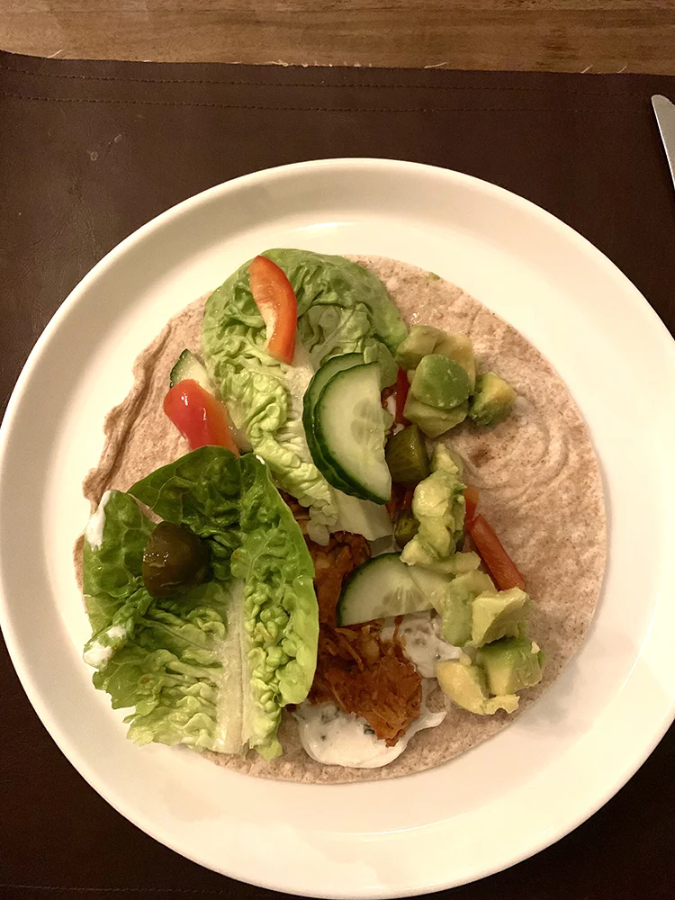 Sab's Eetoverzicht #4-2020 6 donderdag 2